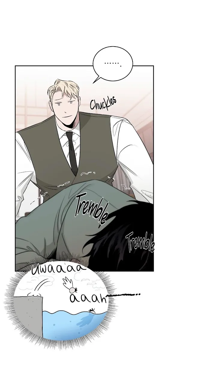 Roses and Champagne - Chapter 34 Page 43