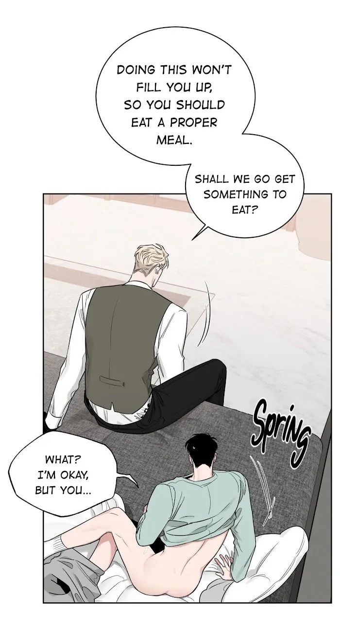 Roses and Champagne - Chapter 34 Page 44