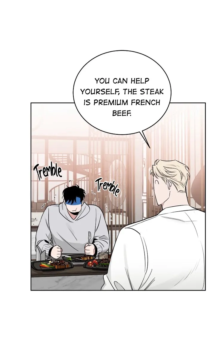 Roses and Champagne - Chapter 34 Page 50
