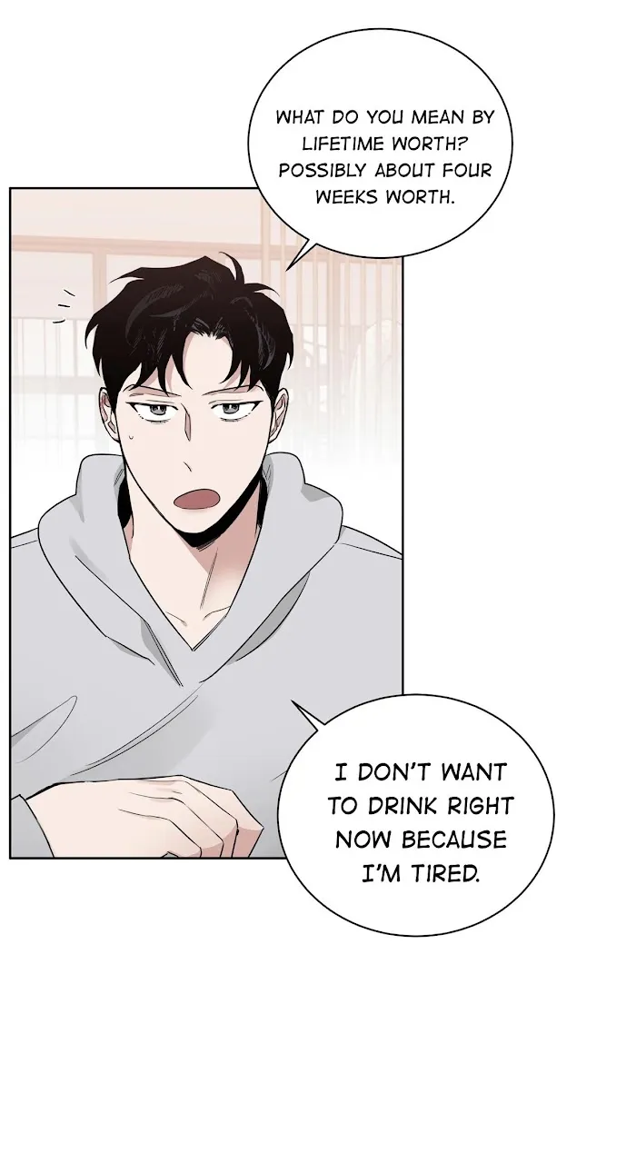 Roses and Champagne - Chapter 34 Page 55