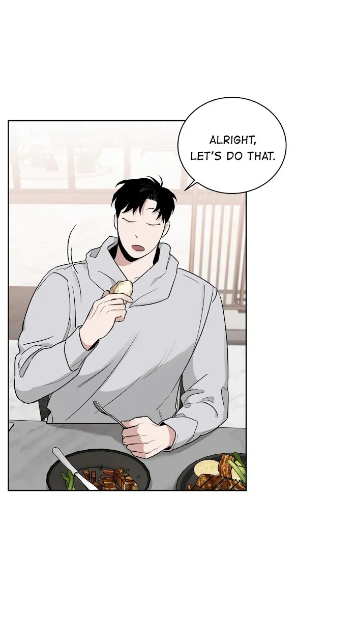 Roses and Champagne - Chapter 34 Page 58