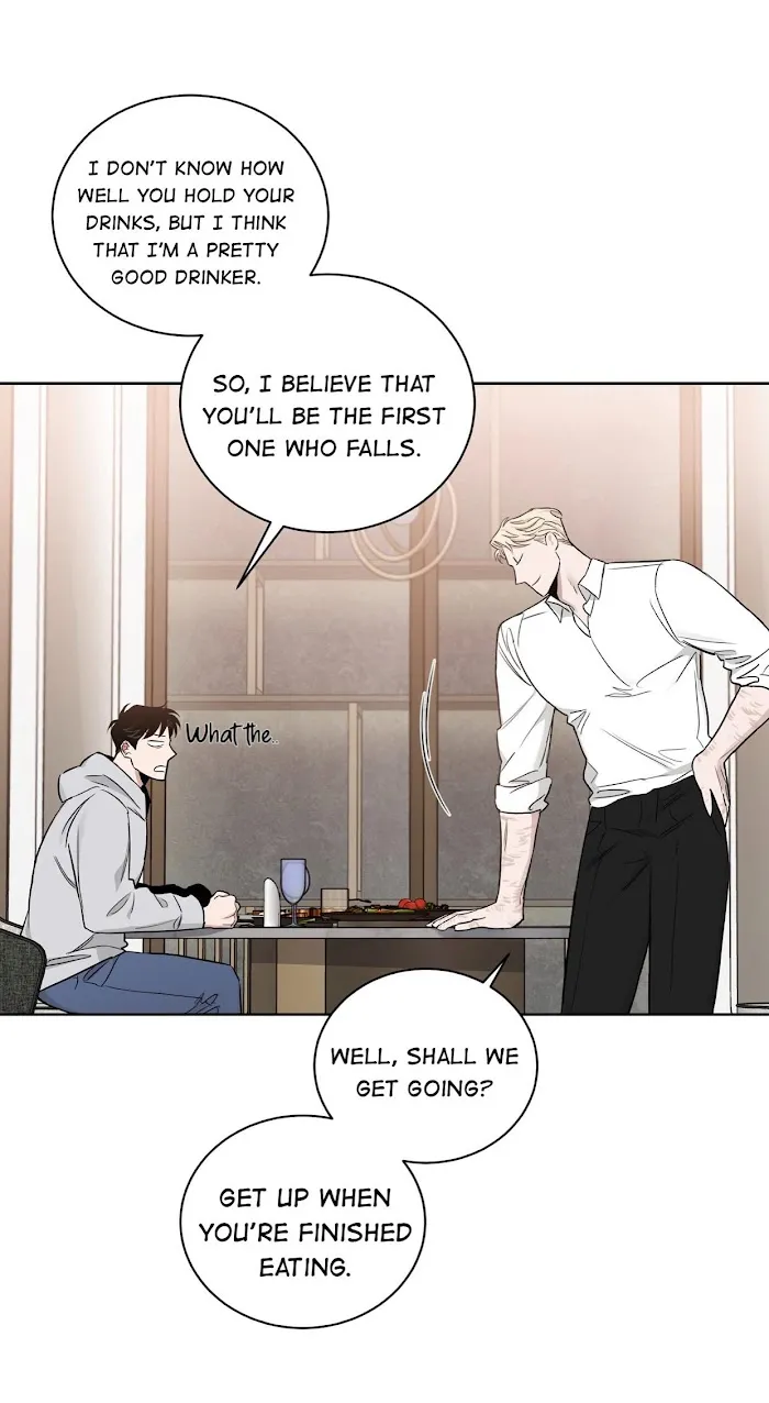 Roses and Champagne - Chapter 34 Page 63