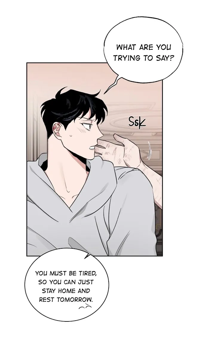 Roses and Champagne - Chapter 34 Page 74