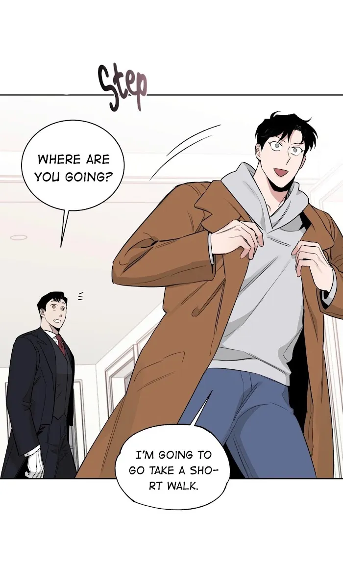 Roses and Champagne - Chapter 35 Page 9