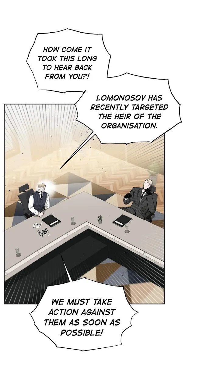 Roses and Champagne - Chapter 35 Page 17