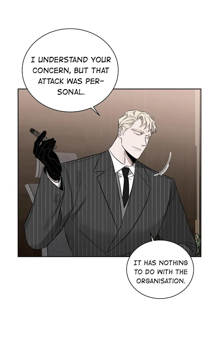 Roses and Champagne - Chapter 35 Page 18