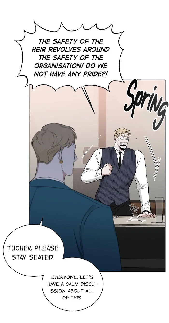 Roses and Champagne - Chapter 35 Page 19