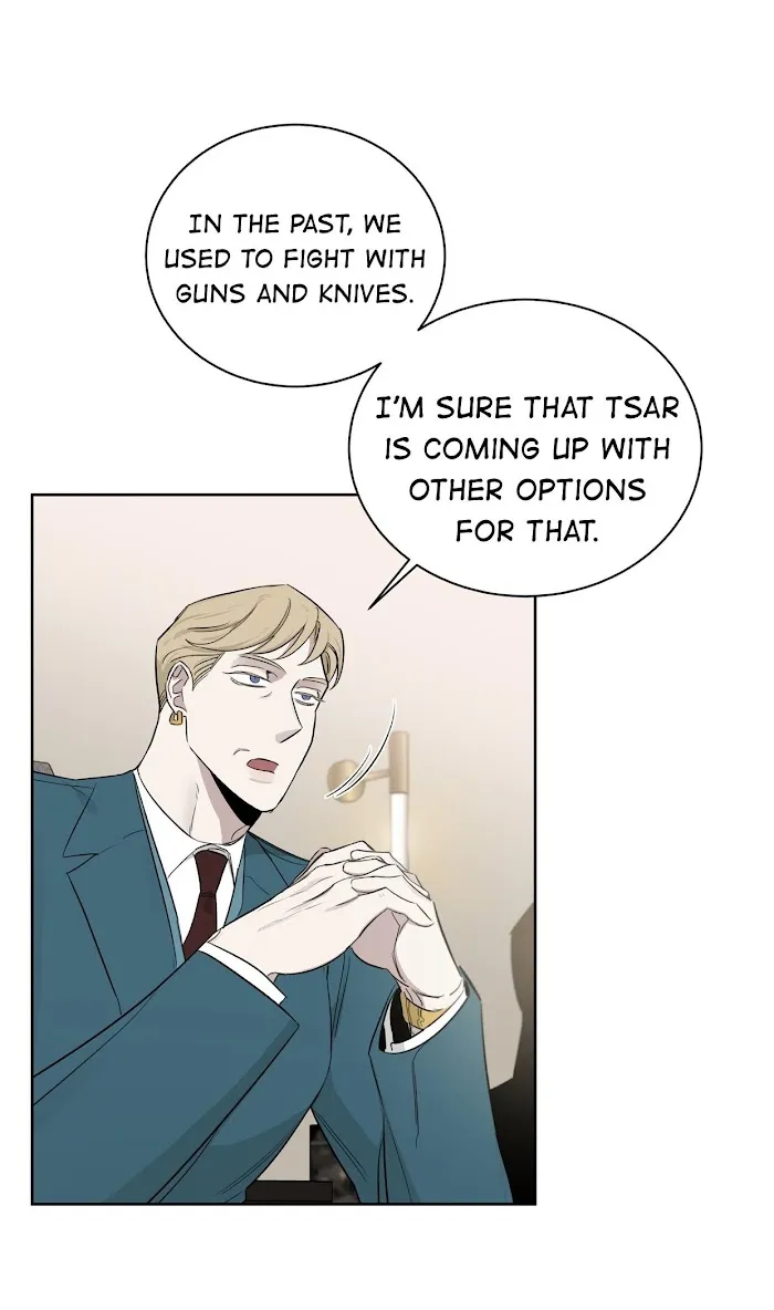 Roses and Champagne - Chapter 35 Page 20