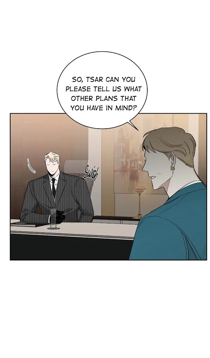 Roses and Champagne - Chapter 35 Page 21