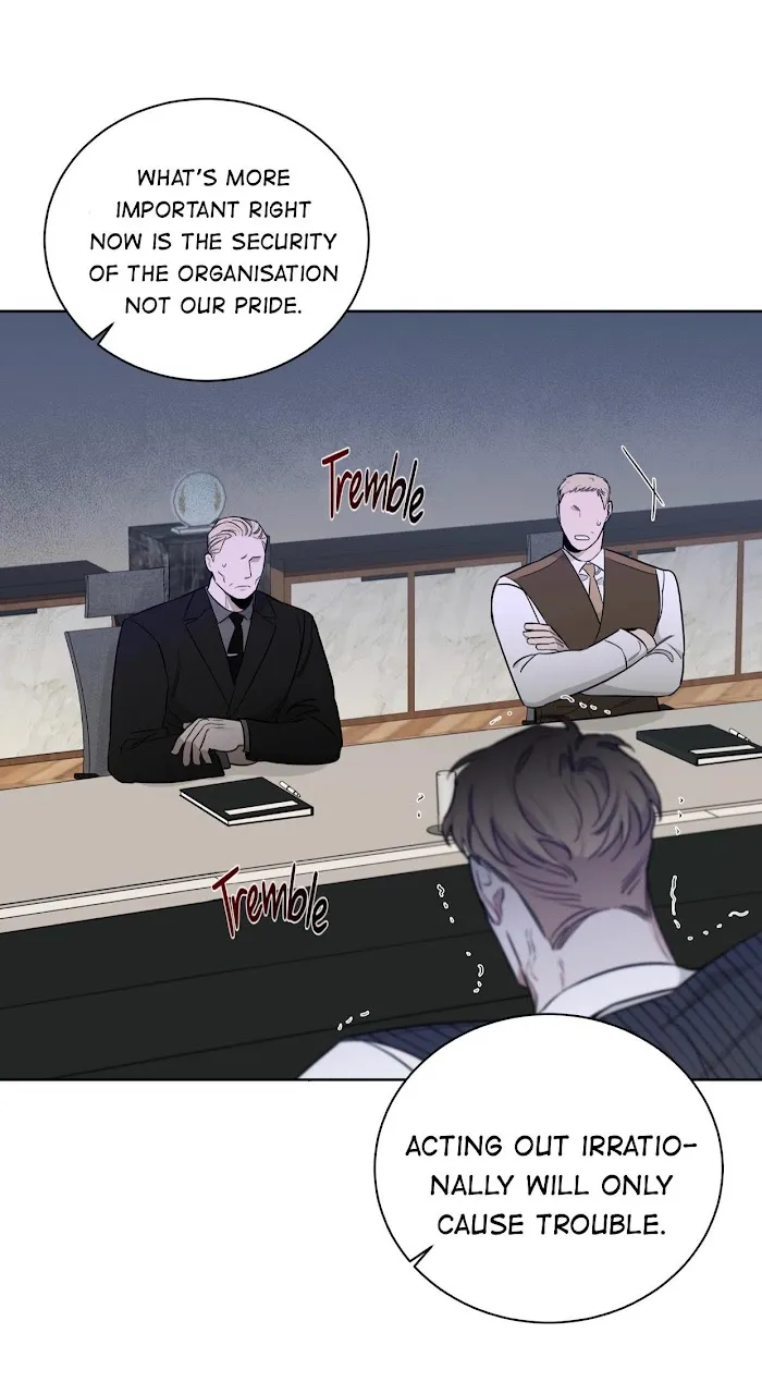 Roses and Champagne - Chapter 35 Page 23