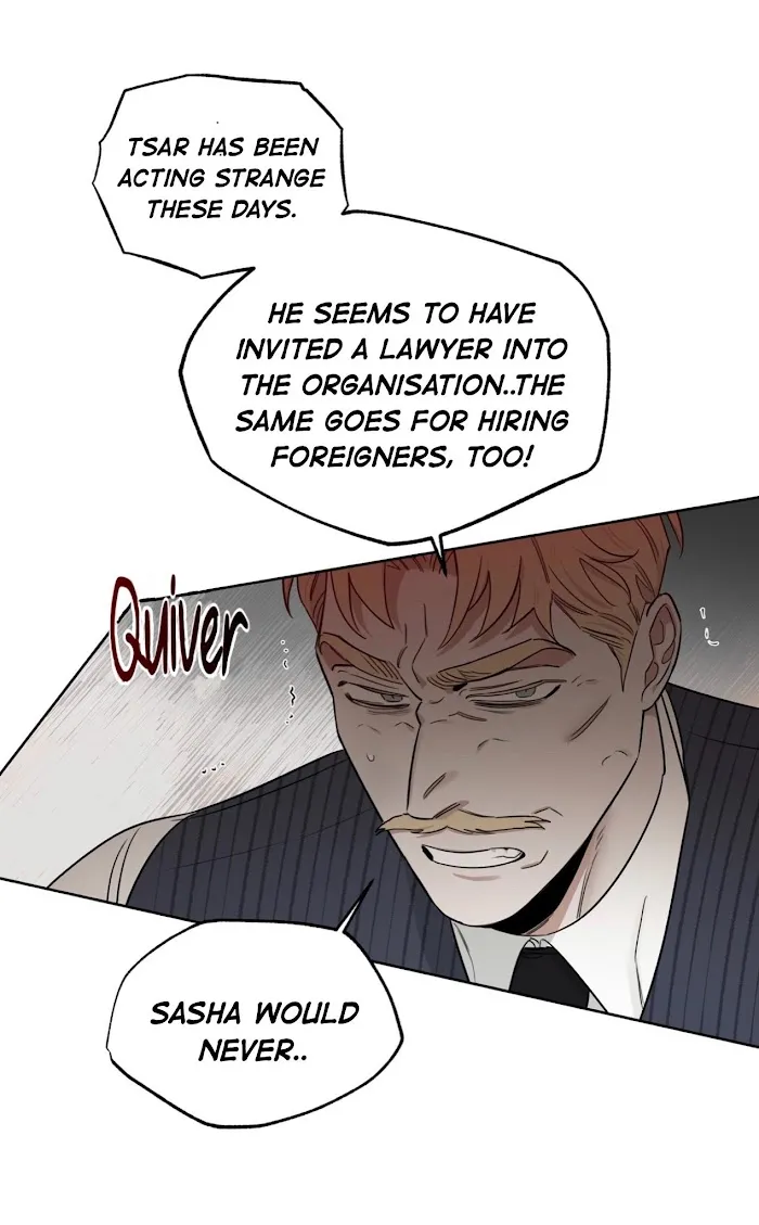 Roses and Champagne - Chapter 35 Page 25