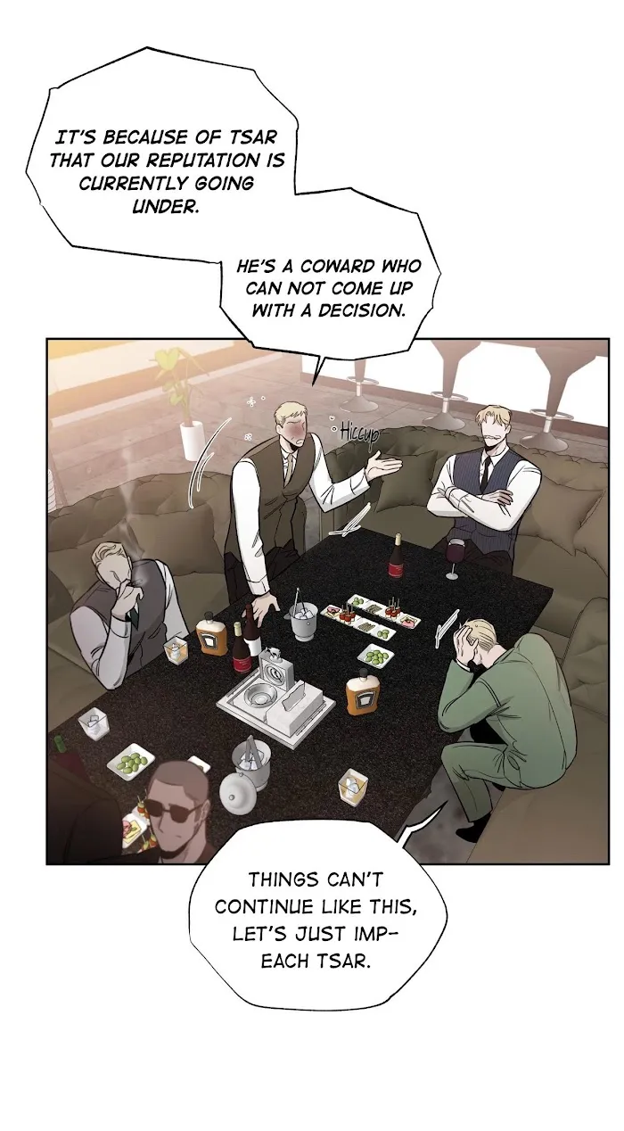 Roses and Champagne - Chapter 35 Page 36