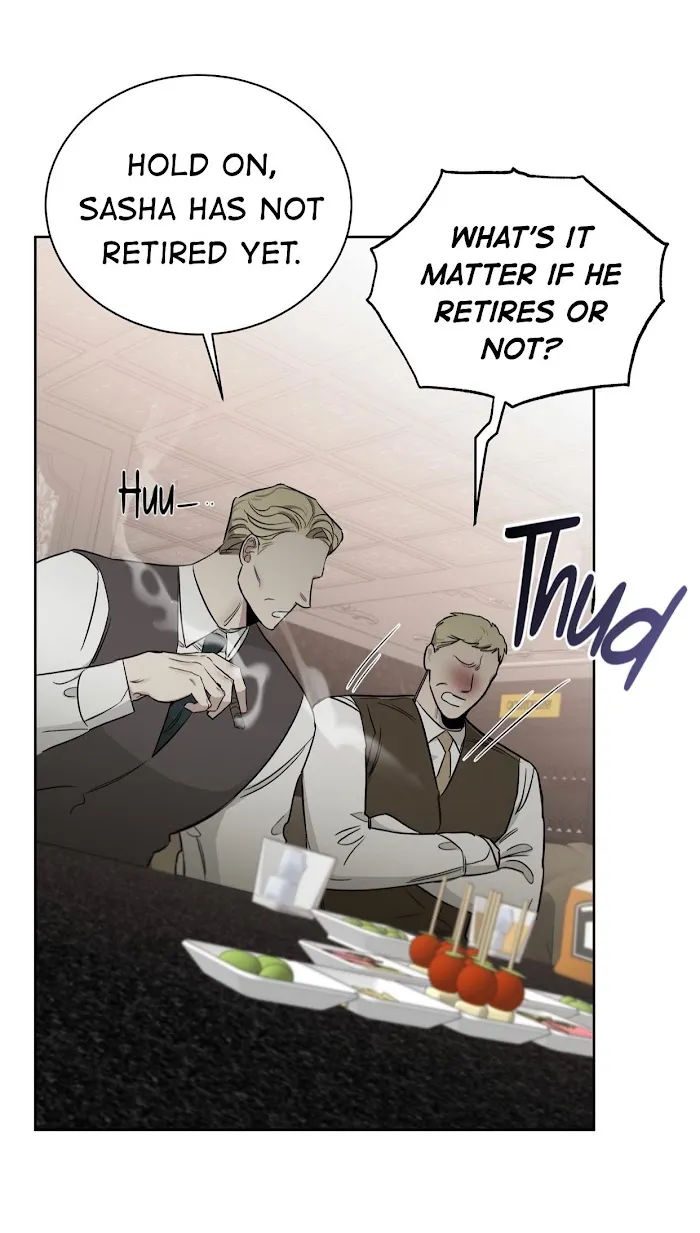 Roses and Champagne - Chapter 35 Page 37