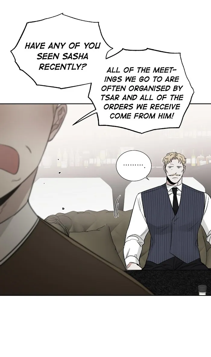 Roses and Champagne - Chapter 35 Page 38