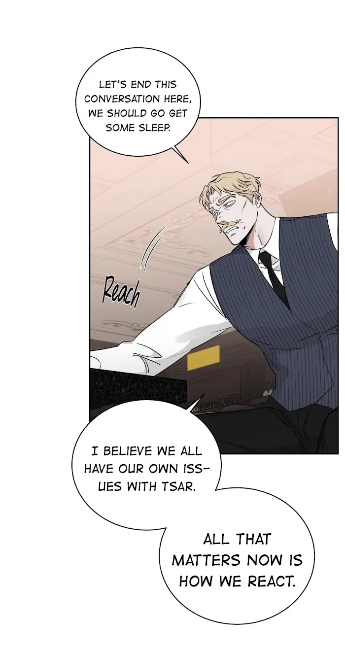 Roses and Champagne - Chapter 35 Page 39