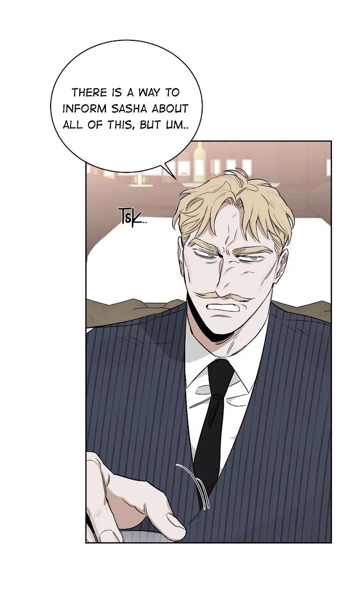 Roses and Champagne - Chapter 35 Page 40