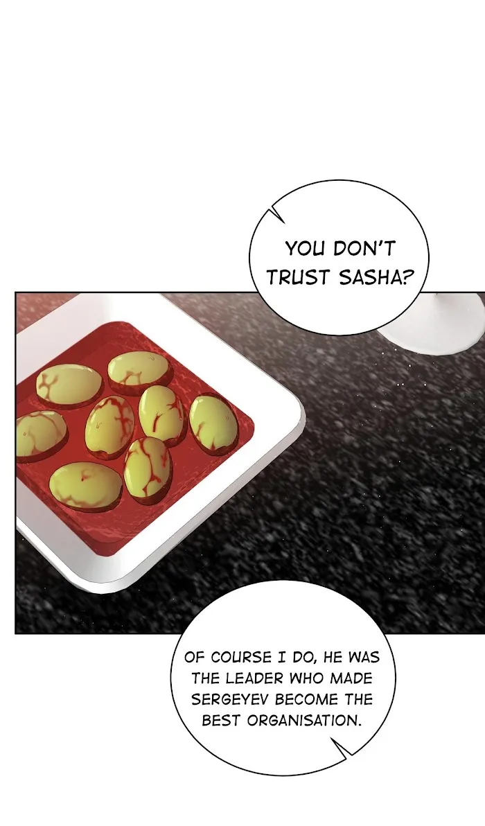 Roses and Champagne - Chapter 35 Page 41