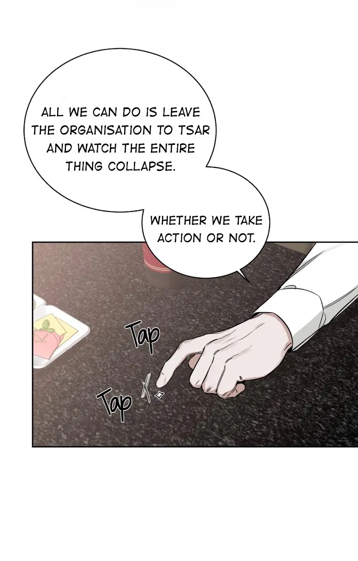 Roses and Champagne - Chapter 35 Page 45
