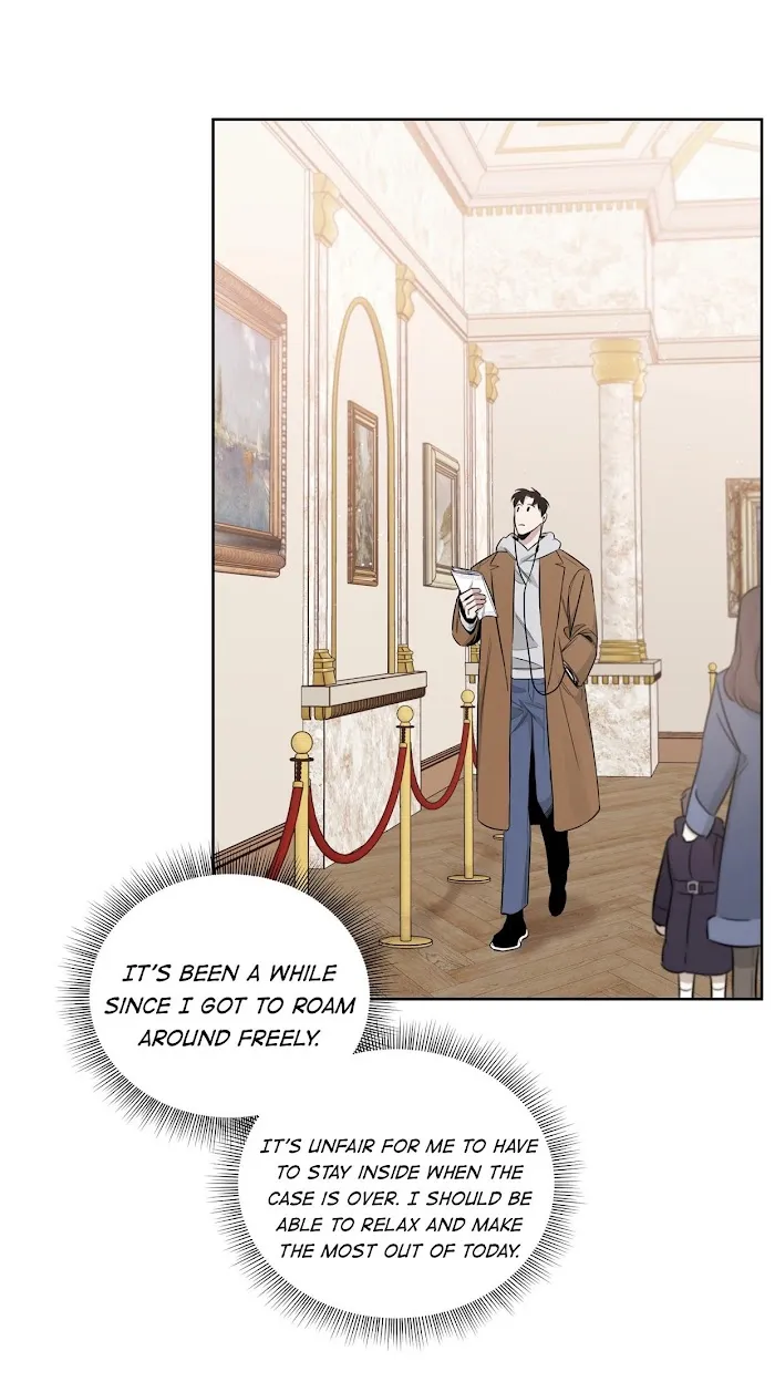 Roses and Champagne - Chapter 35 Page 54
