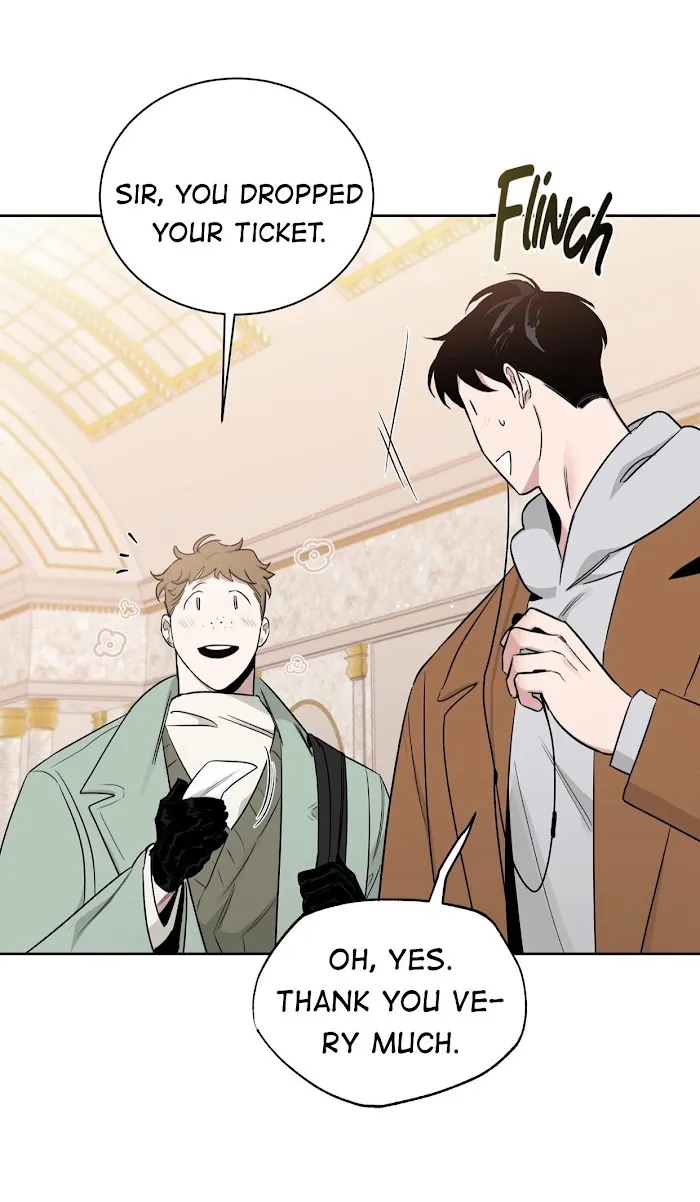 Roses and Champagne - Chapter 35 Page 58