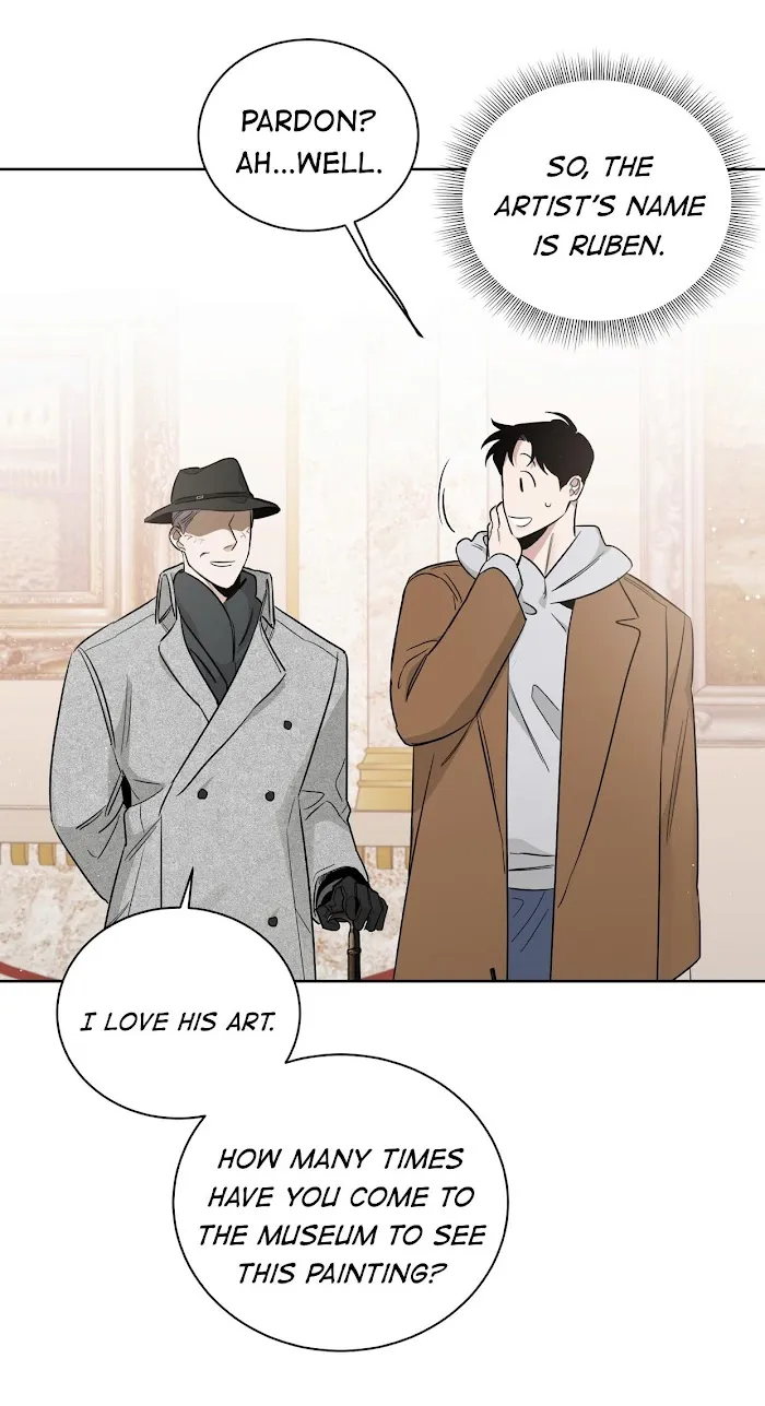 Roses and Champagne - Chapter 35 Page 68