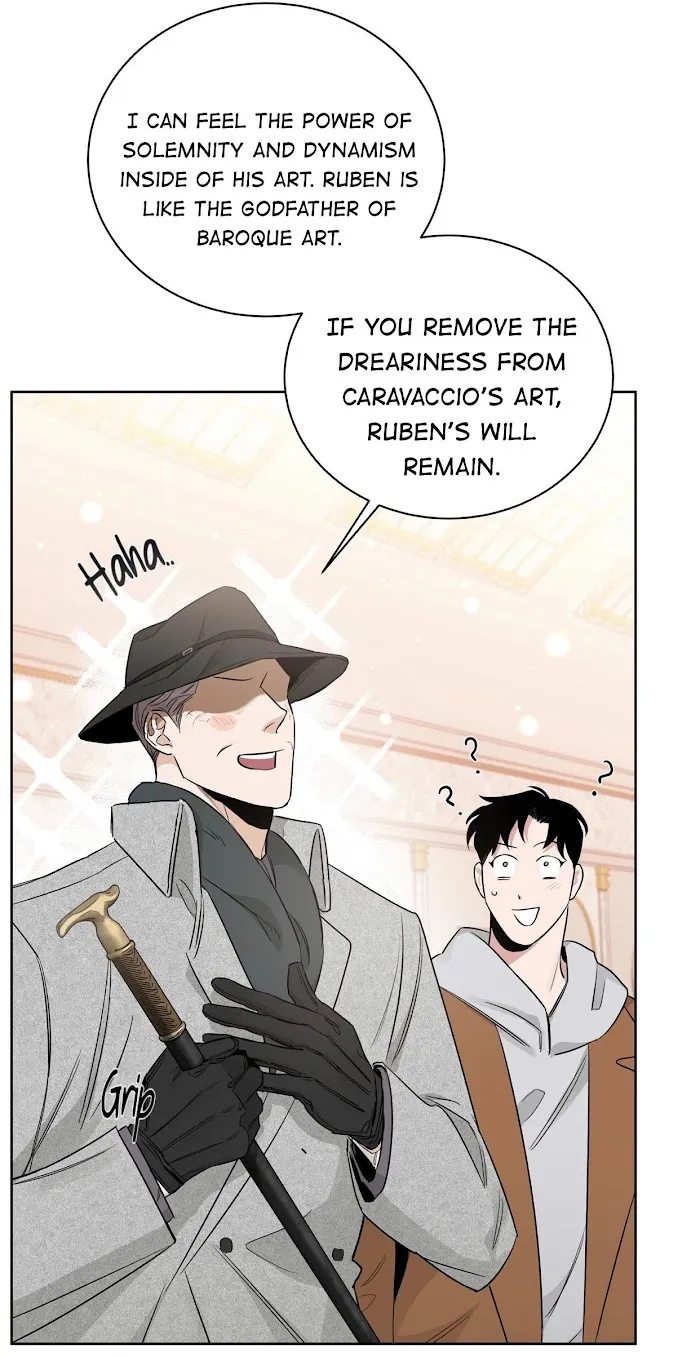 Roses and Champagne - Chapter 35 Page 69