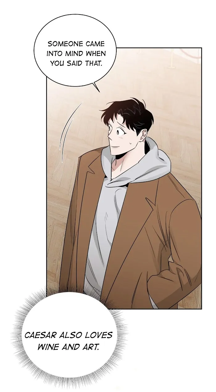 Roses and Champagne - Chapter 35 Page 72