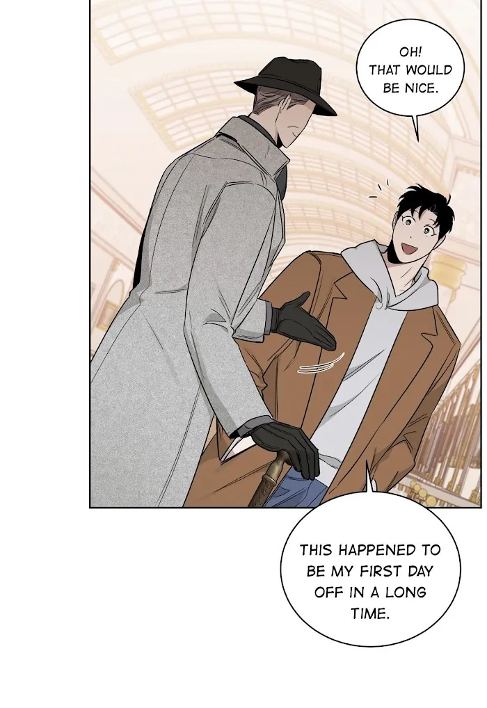 Roses and Champagne - Chapter 35 Page 79