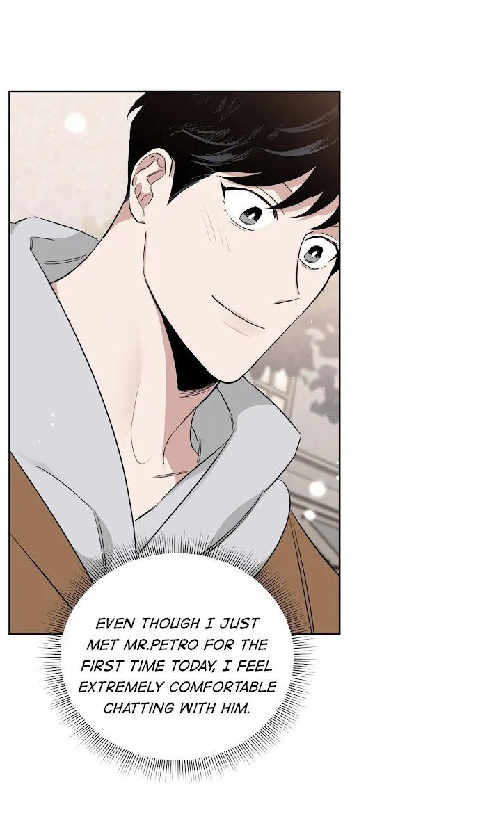 Roses and Champagne - Chapter 36 Page 7