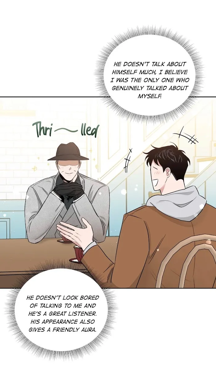 Roses and Champagne - Chapter 36 Page 8