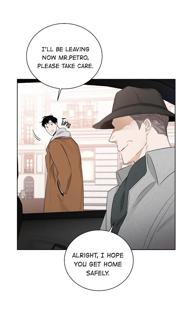 Roses and Champagne - Chapter 36 Page 10