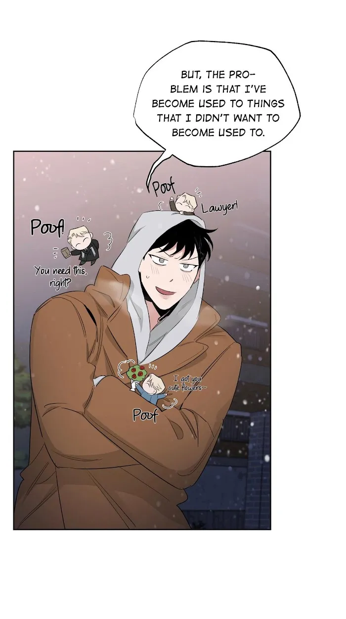 Roses and Champagne - Chapter 36 Page 21