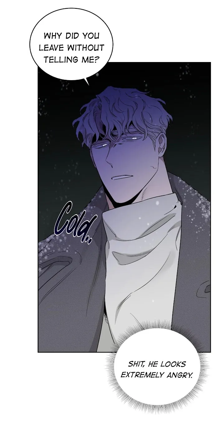 Roses and Champagne - Chapter 36 Page 26
