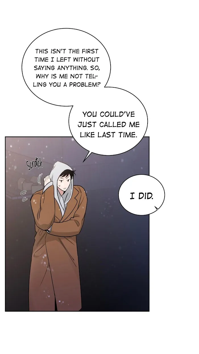 Roses and Champagne - Chapter 36 Page 27