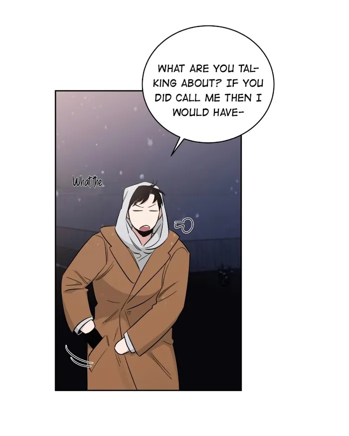 Roses and Champagne - Chapter 36 Page 29