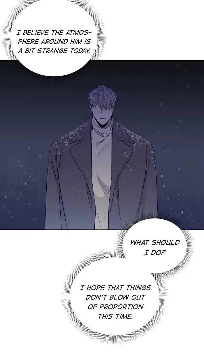 Roses and Champagne - Chapter 36 Page 33
