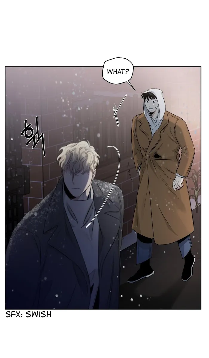 Roses and Champagne - Chapter 36 Page 35