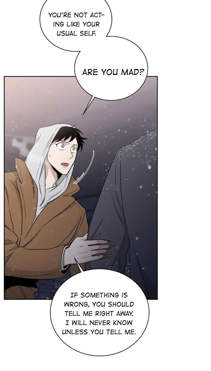 Roses and Champagne - Chapter 36 Page 38