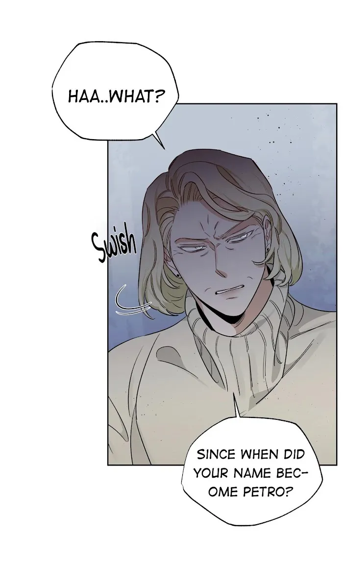 Roses and Champagne - Chapter 37 Page 5