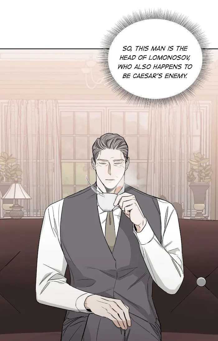 Roses and Champagne - Chapter 37 Page 18