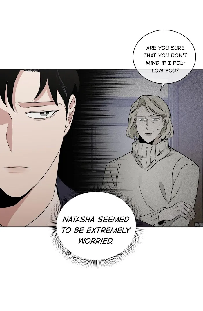 Roses and Champagne - Chapter 37 Page 21