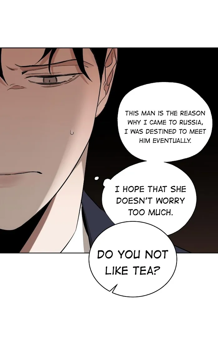 Roses and Champagne - Chapter 37 Page 22
