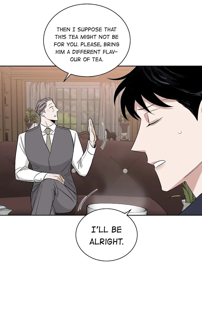Roses and Champagne - Chapter 37 Page 24