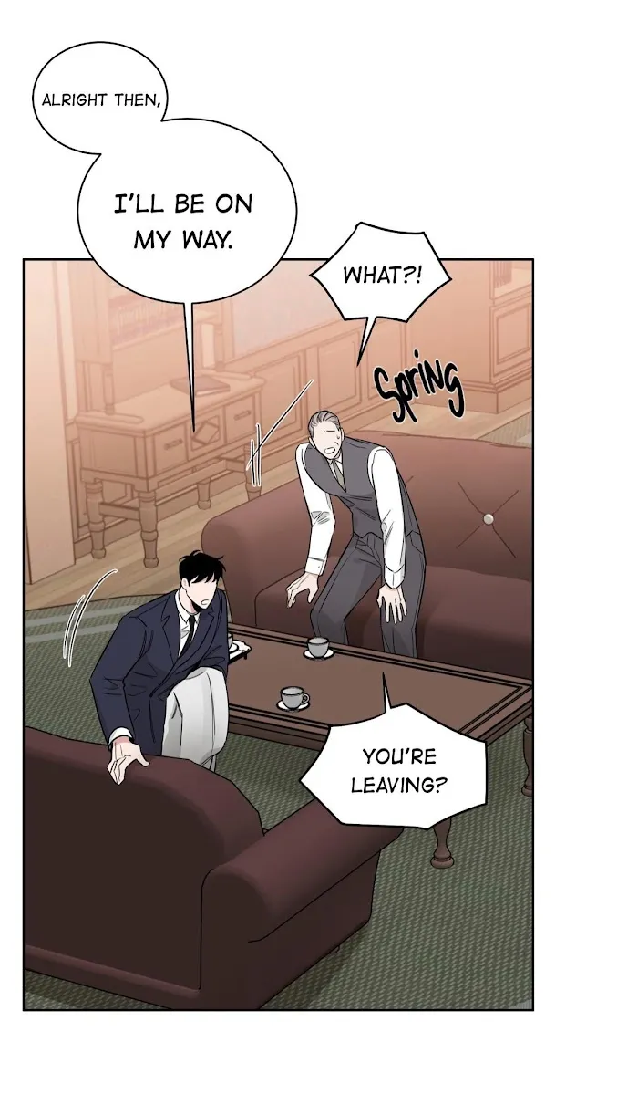 Roses and Champagne - Chapter 37 Page 55