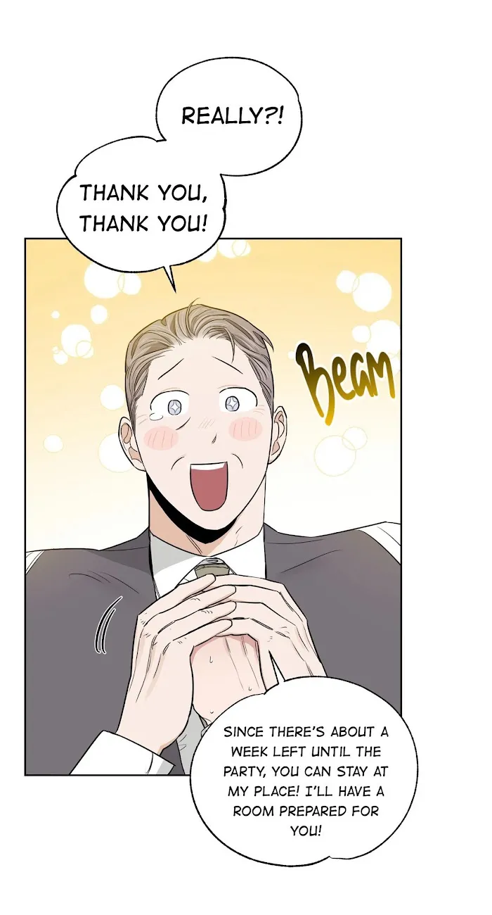 Roses and Champagne - Chapter 37 Page 77