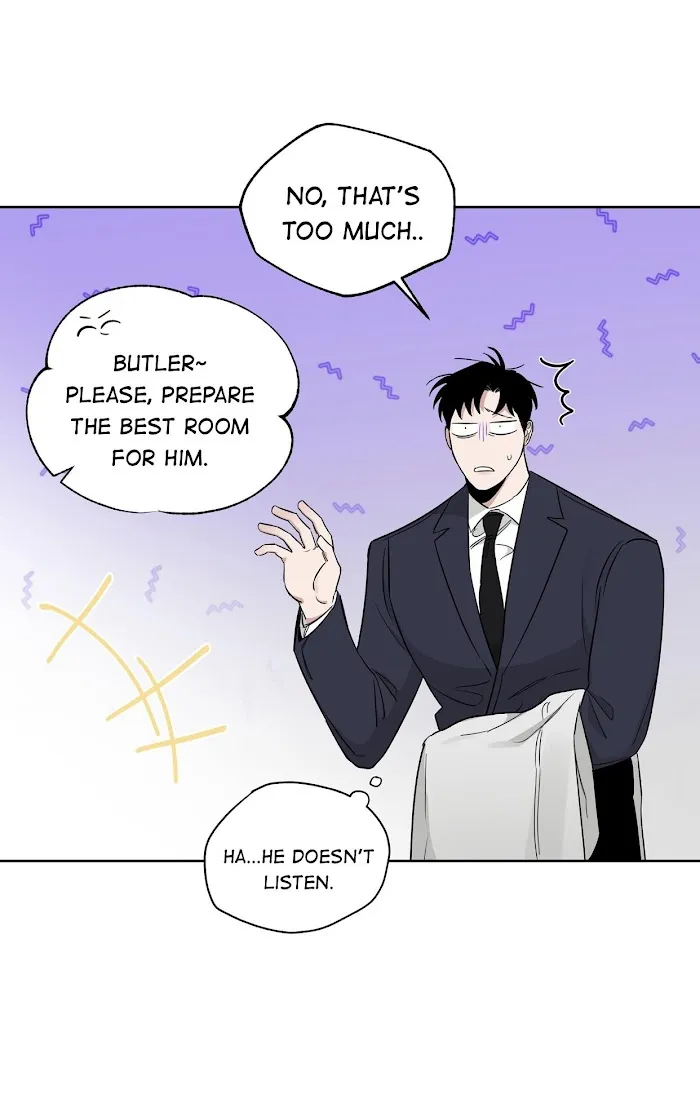 Roses and Champagne - Chapter 37 Page 78