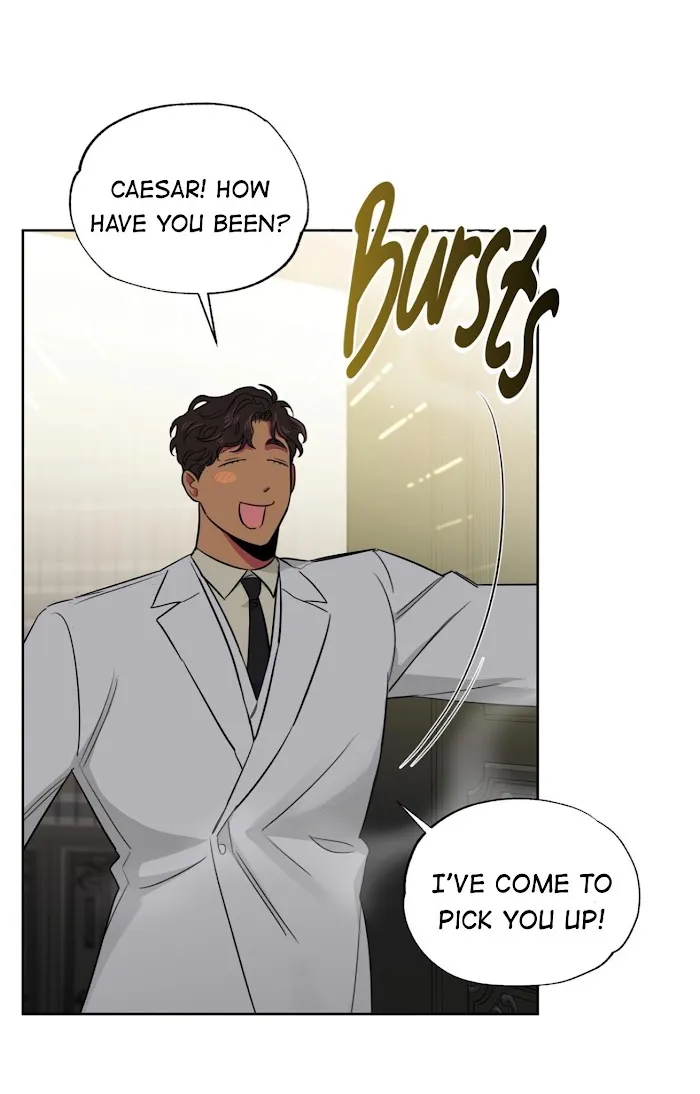 Roses and Champagne - Chapter 38 Page 3