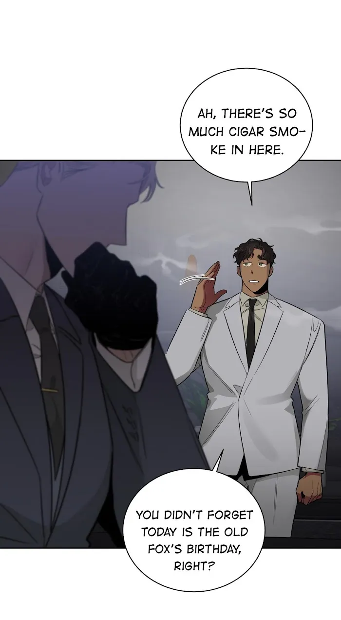 Roses and Champagne - Chapter 38 Page 6