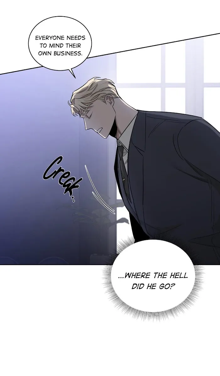 Roses and Champagne - Chapter 38 Page 8