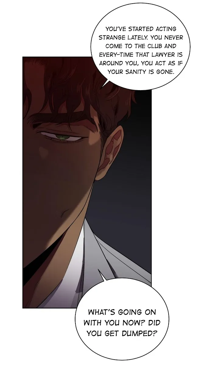 Roses and Champagne - Chapter 38 Page 14